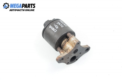 EGR valve for Opel Corsa B 1.2, 45 hp, 1993