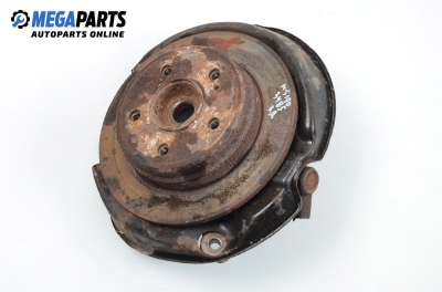 Knuckle hub for Mercedes-Benz 190 (W201) 2.0, 118 hp, 1988, position: rear - right