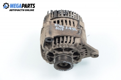 Gerenator for Peugeot 306 1.4, 75 hp, 1999