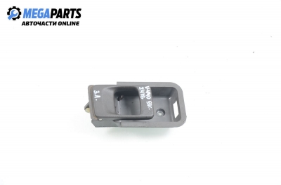 Inner handle for Volvo 440/460 1.7, 87 hp, hatchback, 1991, position: rear - left