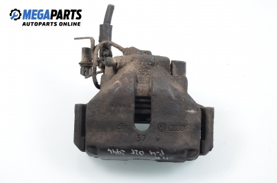 Caliper for Volkswagen Passat 2.0, 130 hp, sedan, 2002, position: front - left