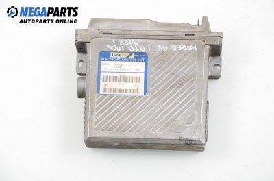 ECU for Fiat Marea 1.9 TD, 100 hp, station wagon, 1998 № R04080003J