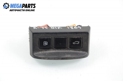 Buttons for Audi TT 1.8 T, 150 hp, cabrio, 2001