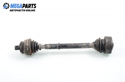 Driveshaft for Audi 80 (B4) 2.0, 115 hp, station wagon, 1994, position: right