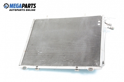 Air conditioning radiator for Mercedes-Benz E-Class 210 (W/S) 3.0 D, 136 hp, sedan automatic, 1996