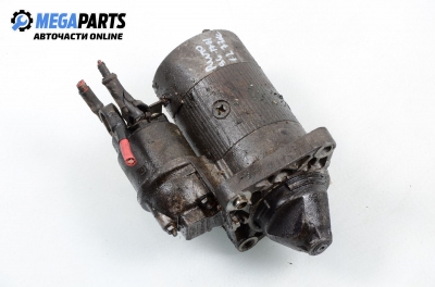 Starter for Fiat Punto 1.2, 73 hp, hatchback, 3 doors, 1996