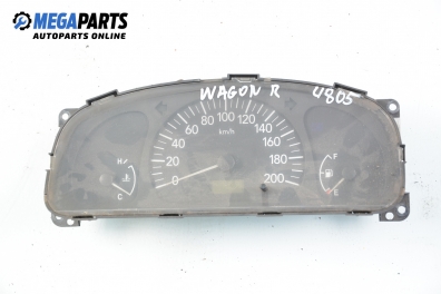Instrument cluster for Suzuki Wagon R 1.2, 80 hp, 2004