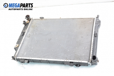 Wasserradiator für Mercedes-Benz E-Klasse 210 (W/S) 3.0 D, 136 hp, sedan automatik, 1996
