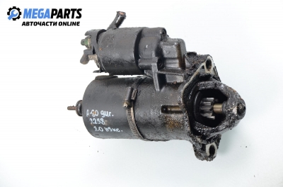 Starter for Audi 80 (B4) 2.0, 115 hp, station wagon, 1994