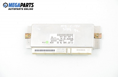 Modul für Mercedes-Benz C-Class 202 (W/S) 1.8, 122 hp, sedan, 1994 № Bosch 0 265 108 018