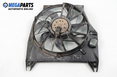 Radiator fan for Fiat Punto 1.1, 54 hp, hatchback, 3 doors, 1996