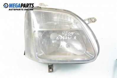 Headlight for Suzuki Wagon R 1.2, 80 hp, 2004, position: right