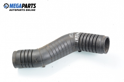 Air intake corrugated hose for Volkswagen Passat (B3) 1.8, 90 hp, station wagon, 1990