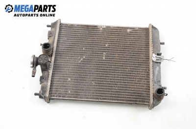 Water radiator for Nissan Micra (K11) 1.0 16V, 54 hp, 3 doors, 1997