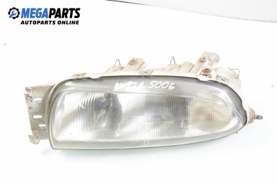 Headlight for Mazda 121 1.3, 50 hp, 1996, position: left
