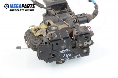 Schloss for Volkswagen Passat (B5; B5.5) 1.8 T, 150 hp, sedan, 1998, position: links, rückseite