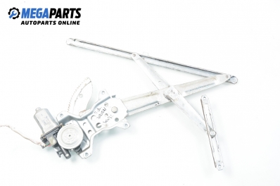 Electric window regulator for Daihatsu Sirion 1.0 4WD, 58 hp, hatchback, 5 doors, 2000, position: front - right