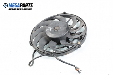 Radiator fan for Opel Corsa B 1.4, 60 hp, 3 doors, 1994