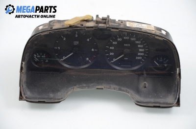 Instrument cluster for Opel Zafira A 2.0 16V DTI, 101 hp, 2001