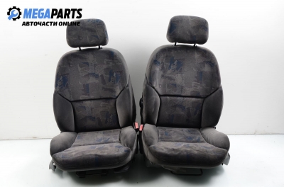 Set scaune pentru Citroen Xsara 1.6, 88 cp, combi, 2001