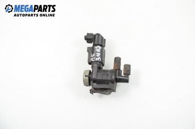 Vacuum valve for Audi A6 (C6) 2.0 TDI, 140 hp, station wagon, 2007