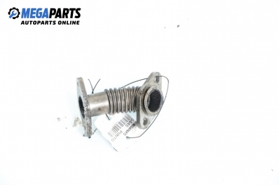 EGR tube for Fiat Punto 1.9 JTD, 80 hp, 5 doors, 1999