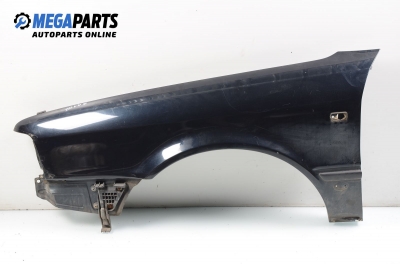 Fender for Audi 80 (B4) 1.6, 101 hp, station wagon, 1995, position: left