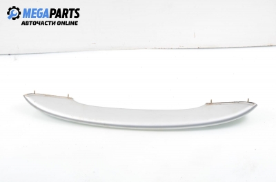 Spoiler for Ford Fiesta 1.25 16V, 75 hp, 3 doors, 1998