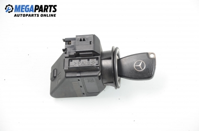 Ignition key for Mercedes-Benz E-Class 210 (W/S) 2.0 Kompressor, 186 hp, sedan, 1999