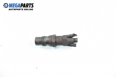 Diesel fuel injector for Fiat Punto 1.7 TD, 71 hp, 3 doors, 1995