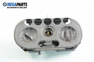 Panou aer condiționat pentru Fiat Multipla 1.6 16V Bipower, 103 cp, 2001