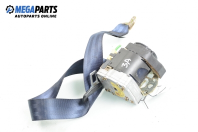 Seat belt for Audi A6 (C5) 2.5 TDI Quattro, 180 hp, station wagon automatic, 2000, position: rear - right