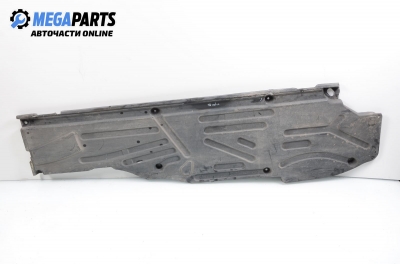 Skid plate for Mercedes-Benz C W203 2.7 CDI, 170 hp, sedan, 2001, position: left