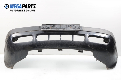 Front bumper for Audi 80 (B4) 1.6, 101 hp, station wagon, 1995, position: front