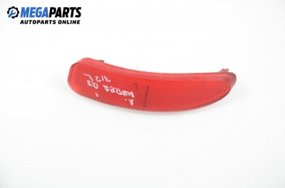 Reflector for Fiat Marea 1.9 TD, 100 hp, station wagon, 1998, position: left