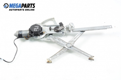 Electric window regulator for BMW 5 (E34) 2.4 td, 115 hp, sedan, 1989, position: front - right