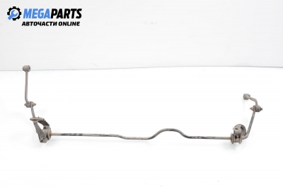 Sway bar for Mercedes-Benz C W203 2.7 CDI, 170 hp, sedan, 2001, position: rear