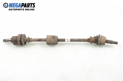 Driveshaft for Ford Ka 1.3, 60 hp, 1997, position: right