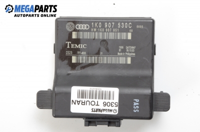 Module for Volkswagen Touran 2.0 TDI, 136 hp, 2004 № 1K0 907 530 C