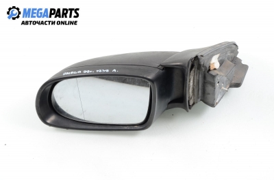 Mirror for Opel Omega B 2.0 16V DTI, 101 hp, sedan, 1998, position: left