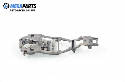 Halterung außengriff for Volkswagen Passat (B5; B5.5) 2.5 TDI 4x4, 150 hp, combi automatic, 2000, position: rechts, rückseite
