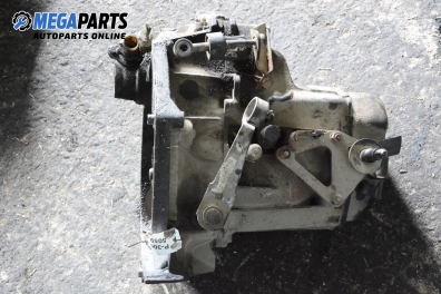  for Peugeot 306 1.6, 89 hp, hecktür, 1994
