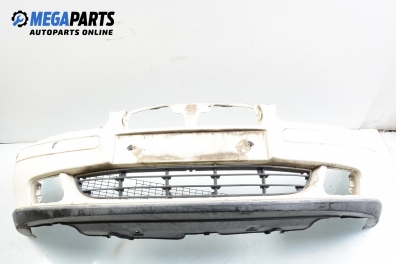 Front bumper for Rover 400 1.4 Si, 103 hp, sedan, 2000, position: front