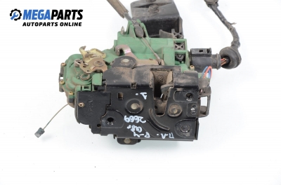 Schloss for Volkswagen Passat (B5; B5.5) 1.8 T, 150 hp, sedan, 1998, position: links, vorderseite