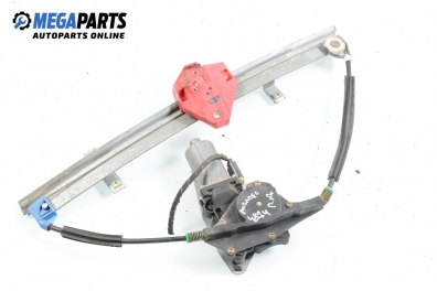 Electric window regulator for Ford Mondeo Mk II 1.8 TD, 90 hp, sedan, 1996, position: front - right № E015001015