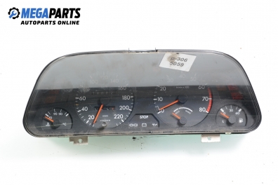 Instrument cluster for Peugeot 306 1.6, 89 hp, hatchback, 5 doors, 1994