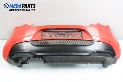 Bara de protectie spate for Alfa Romeo MiTo 1.4, 78 hp, 2008, position: din spate