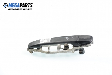 Outer handle for Mercedes-Benz C-Class 202 (W/S) 1.8, 122 hp, sedan, 1994, position: rear - left