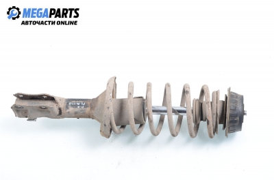 MacPherson-federbein for Volkswagen Passat (B3) 1.8, 90 hp, combi, 1989, position: links, vorderseite