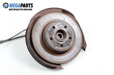 Knuckle hub for Mercedes-Benz C W203 2.7 CDI, 170 hp, sedan, 2001, position: rear - right